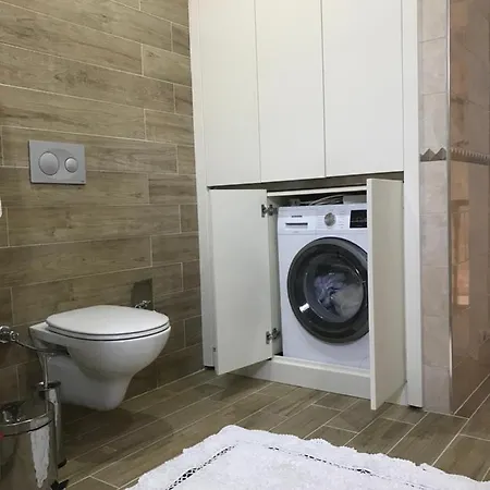 Luxury Duplex With Garden * Σιντέ