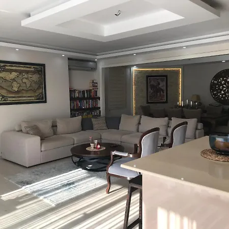 Luxury Duplex With Garden Σιντέ