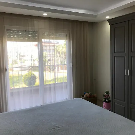 Luxury Duplex With Garden * Сиде