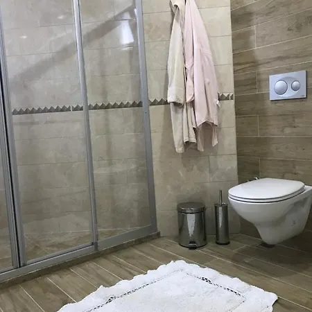 Luxury Duplex With Garden * Сиде